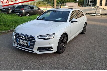 Audi A4 184.950 km 18.185 &euro; Achern 77855