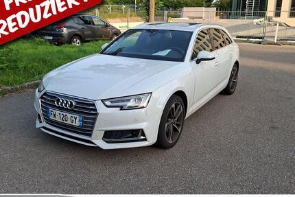 Audi A4 189.909 km 15.985 &euro; Achern 77855