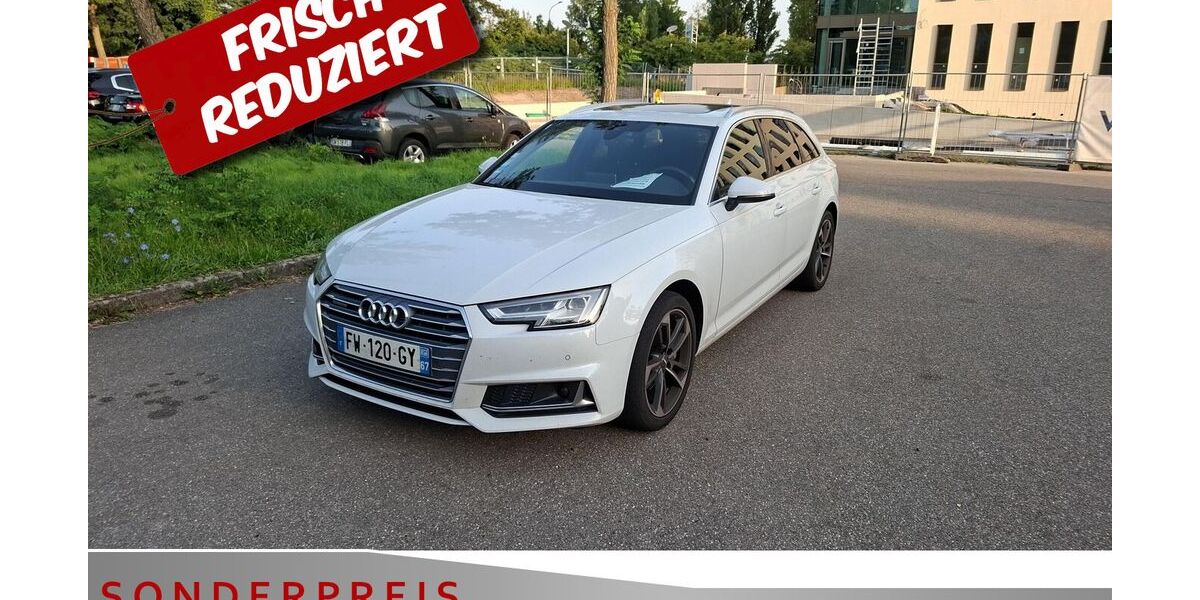 Audi A4 189.909 km 16.485 &euro; Achern 77855