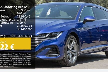 VW Arteon