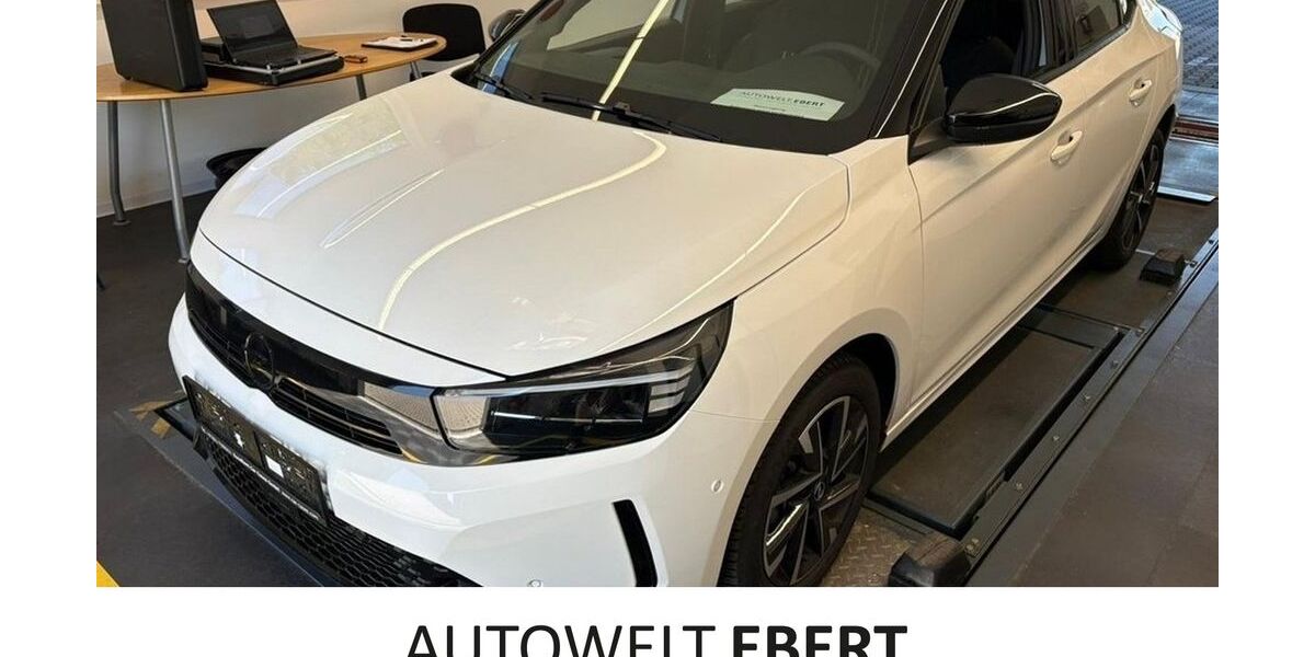 Opel Corsa 11.940 km 16.890 &euro; Bensheim 64625