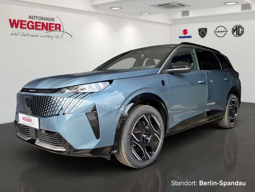 Peugeot 5008 1.325 km 62.990 € Berlin 13599