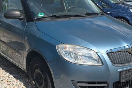 Skoda Fabia 165.000 km 990 &euro; Leipzig 04319