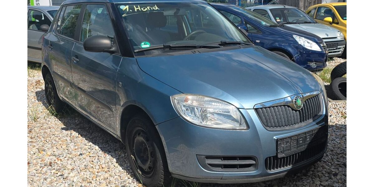 Skoda Fabia 165.000 km 990 &euro; Leipzig 04319
