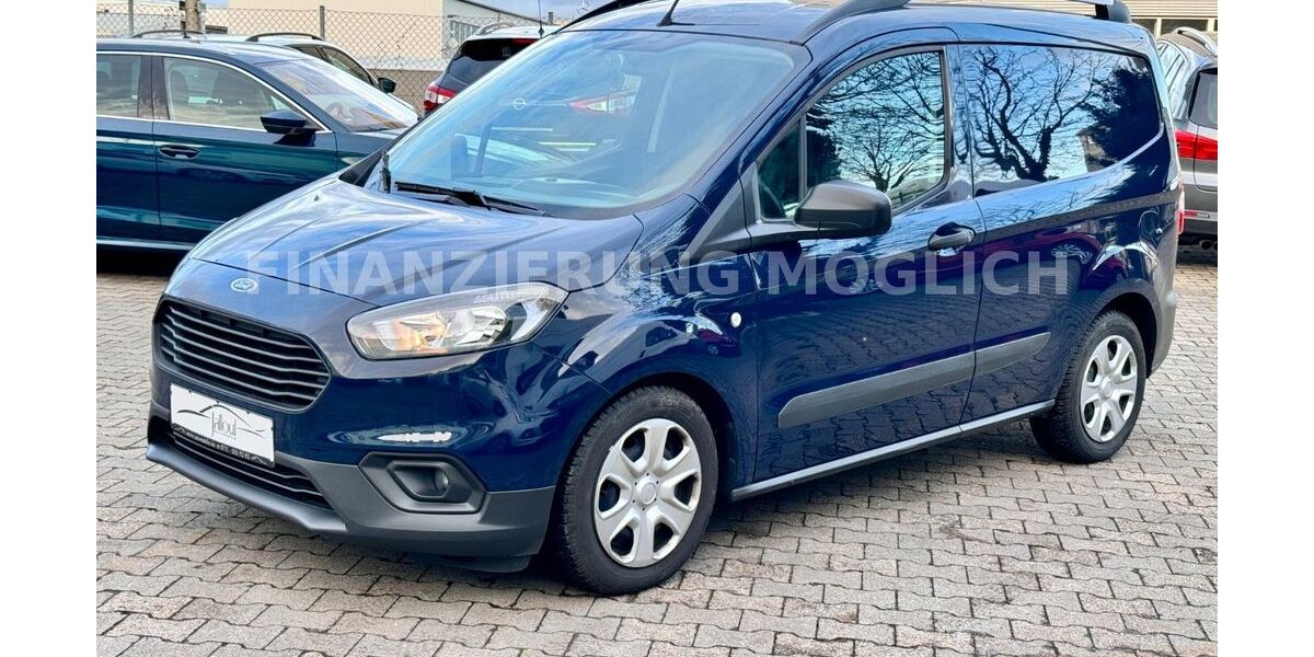 Ford Transit Courier 10.583 km 13.999 &euro; Stuttgart 70327