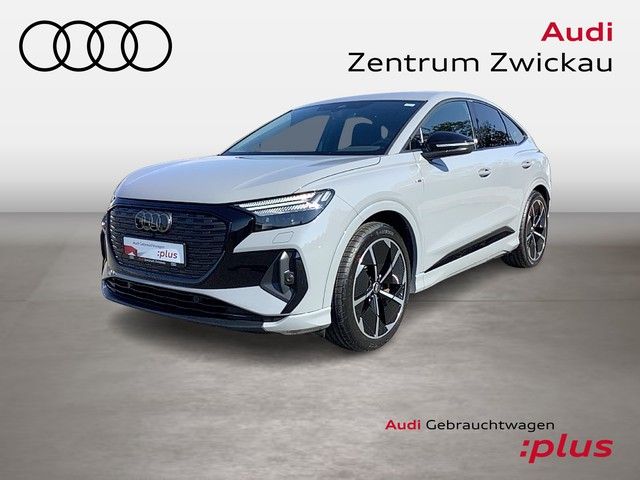 Audi Q4 e-tron 73.678 km 28.960 € Zwickau 08056
