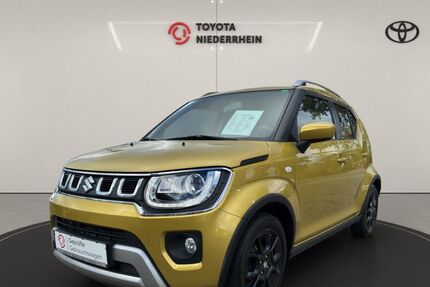 Suzuki Ignis 65.000 km 12.880 &euro; Krefeld 47809