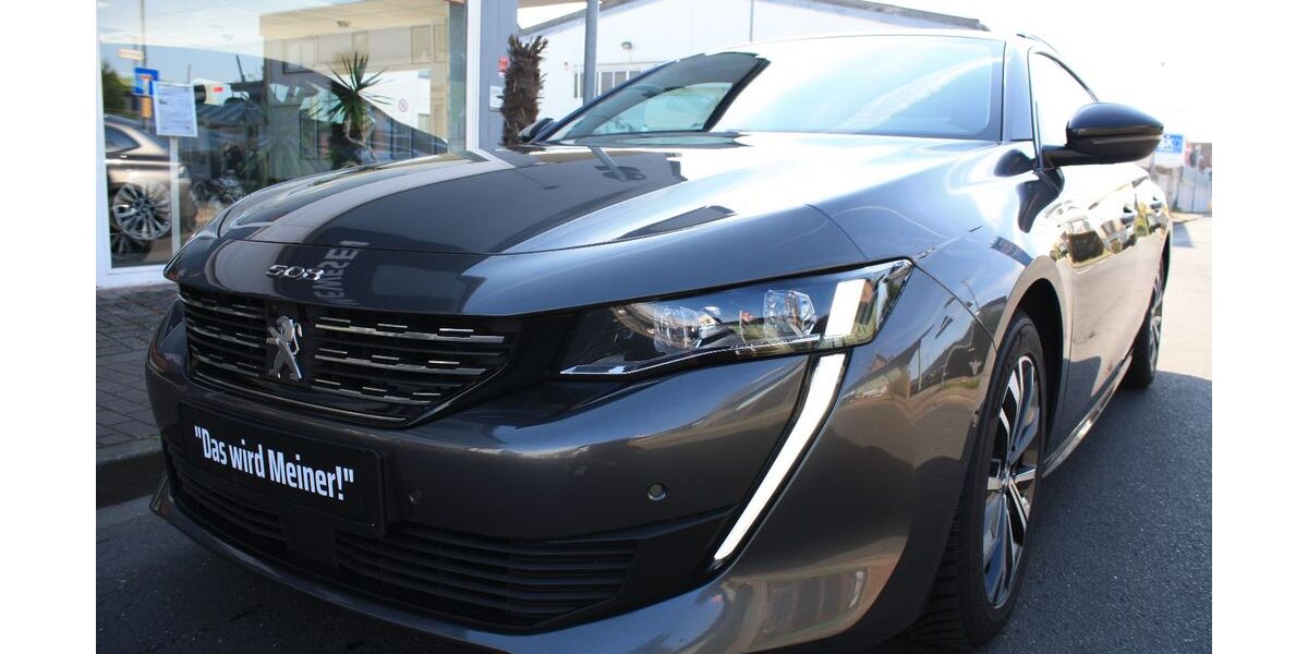 Peugeot 508 110.000 km 14.999 &euro; Kaarst 41564