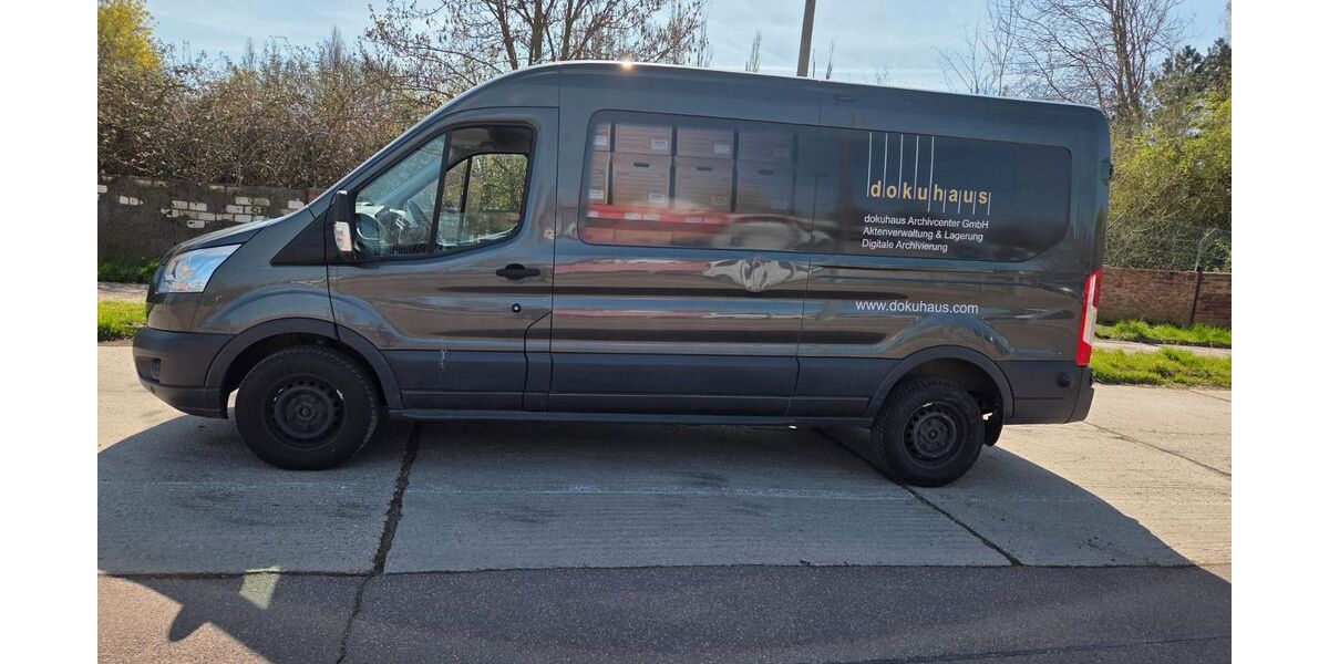 Ford Transit 200.000 km 9.600 &euro; Halle/S. 06132