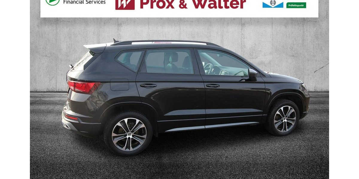 Seat Ateca 1.5 TSI FR NAVI+KAMERA+LED+ACC 63.701 km 23.900 &euro; Hagenow 19230