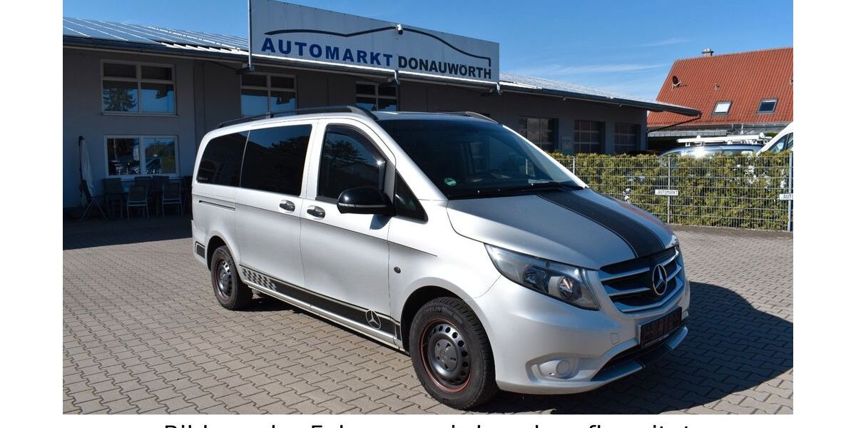 Mercedes-Benz Vito 144.276 km 19.995 &euro; Donauwörth 86609