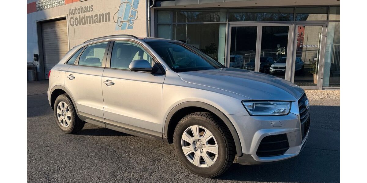 Audi Q3 128.500 km 13.890 &euro; Aue 08280
