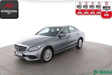 Mercedes C 200