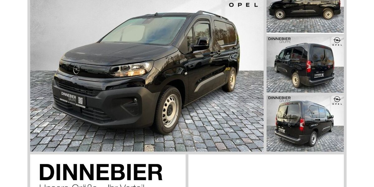 Opel Combo 4.136 km 25.490 &euro; Zehdenick 16792