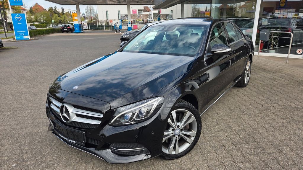 Mercedes-Benz C 250 150.000 km 17.999 &euro; Salzkotten 33154
