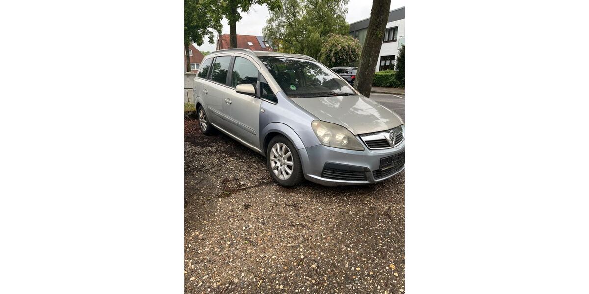 Opel Zafira 195.500 km 1.900 &euro; Neukirchen-vluyn 47506