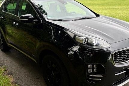 Kia Sportage 93.000 km 14.000 &euro; Plauen 08527
