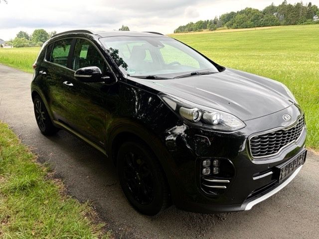 Kia Sportage 93.000 km 14.000 &euro; Plauen 08527