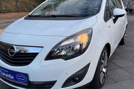 Opel Meriva 116.500 km 6.490 &euro; Mönchengladbach - Odenkirchen 41199