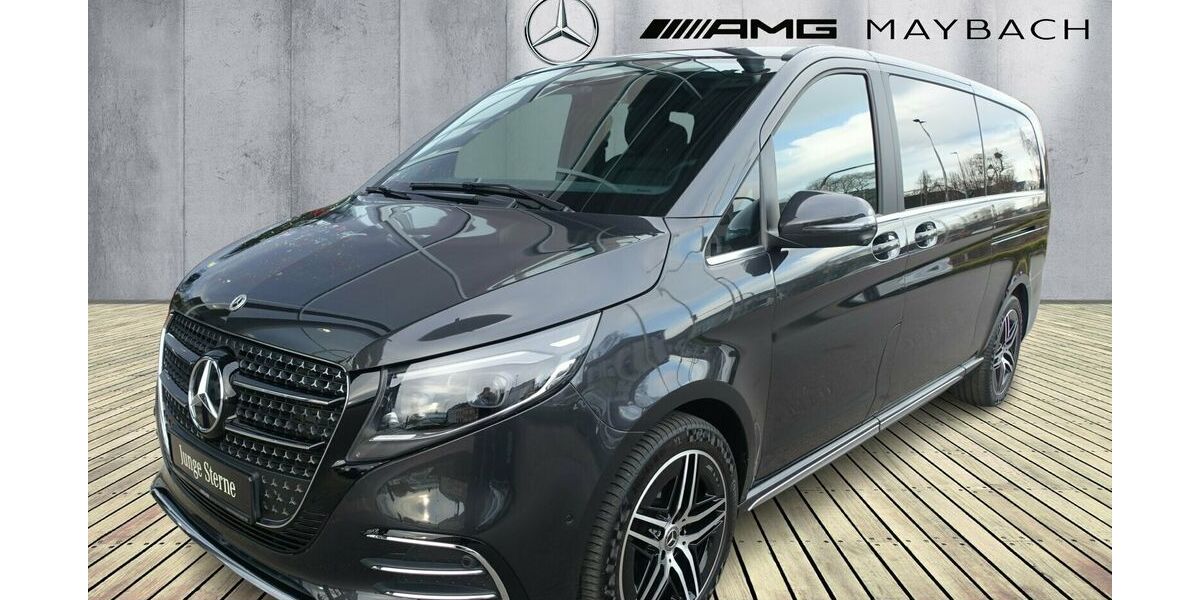 Mercedes-Benz V 300 15.000 km 93.850 &euro; Geilenkirchen 52511