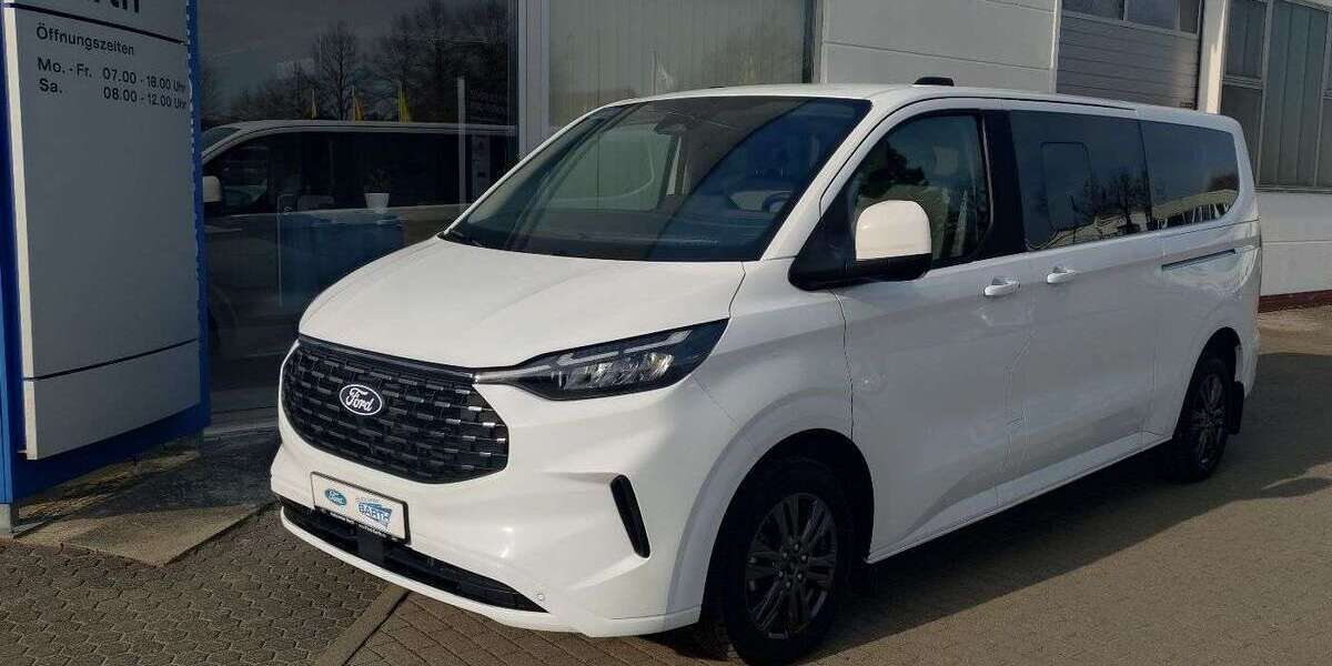Ford Tourneo Custom 27.460 km 45.790 &euro; Grimmen 18507
