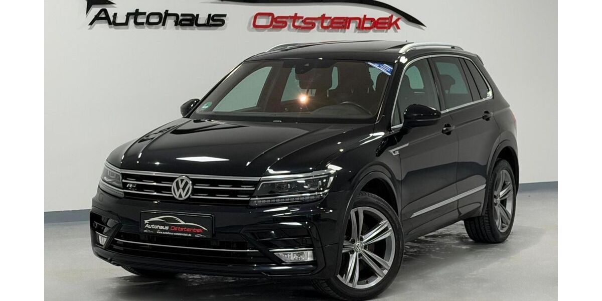 VW Tiguan 145.100 km 22.990 &euro; Oststeinbek 22113