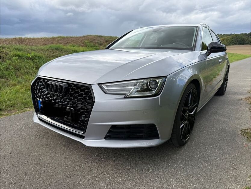 Audi A4 139.970 km 17.780 € Werlaburgdorf 38315