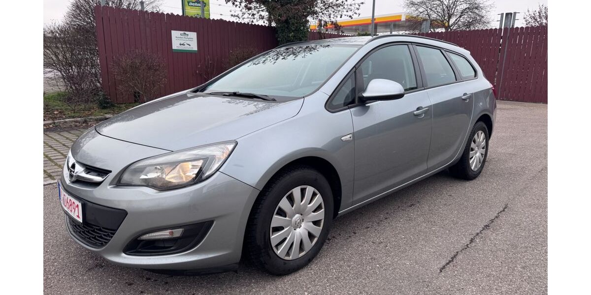 Opel Astra 185.000 km 4.300 &euro; neu-ulm 89231