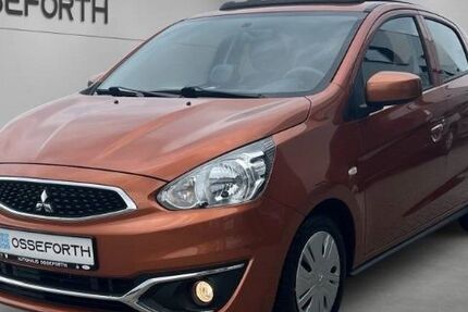 Mitsubishi Space Star 12.122 km 8.450 &euro; Nordhorn 48531