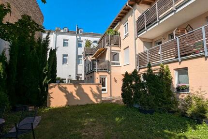 Wohnung Bad Homburg vor der Höhe Berliner Siedlung/Gartenfeld - 2 Zimmer, 52 m&sup2;, 249.000&euro; | Angebot:27144257