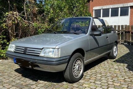 Peugeot 205 301.300 km 2.500 &euro; Meinersen 38536