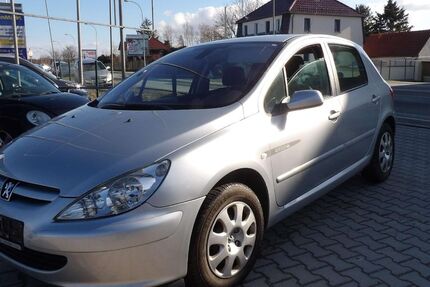 Peugeot 307 105.000 km 3.999 &euro; Bautzen 02625