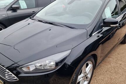 Ford Focus 82.220 km 10.890 € Weiskirchen 66709