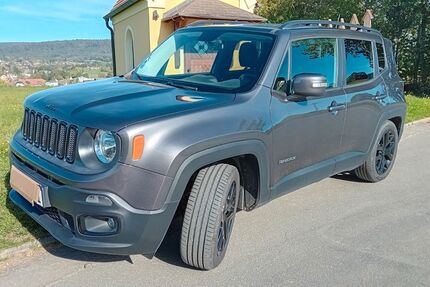 Jeep Renegade 62.000 km 12.500 &euro; Waldmünchen 93449