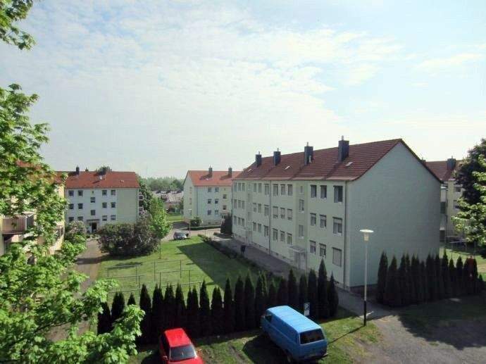 Etagenwohnung Seegebiet Mansfelder Land Röblingen am See - 2 Zimmer, 50 m&sup2;, 325&euro; | Angebot:25568471