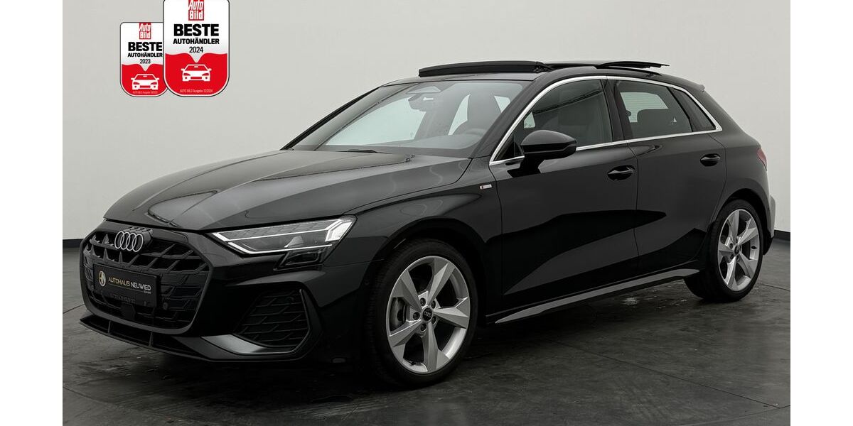 Audi A3 2.398 km 33.990 &euro; Neuwied 56567