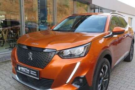 Peugeot 2008 117.500 km 16.890 &euro; Oppenau 77728