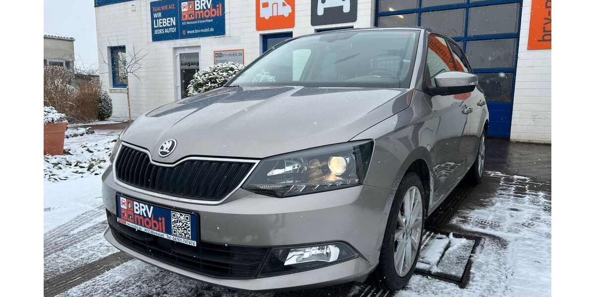 Skoda Fabia 46.200 km 9.980 &euro; Bremervörde 27432