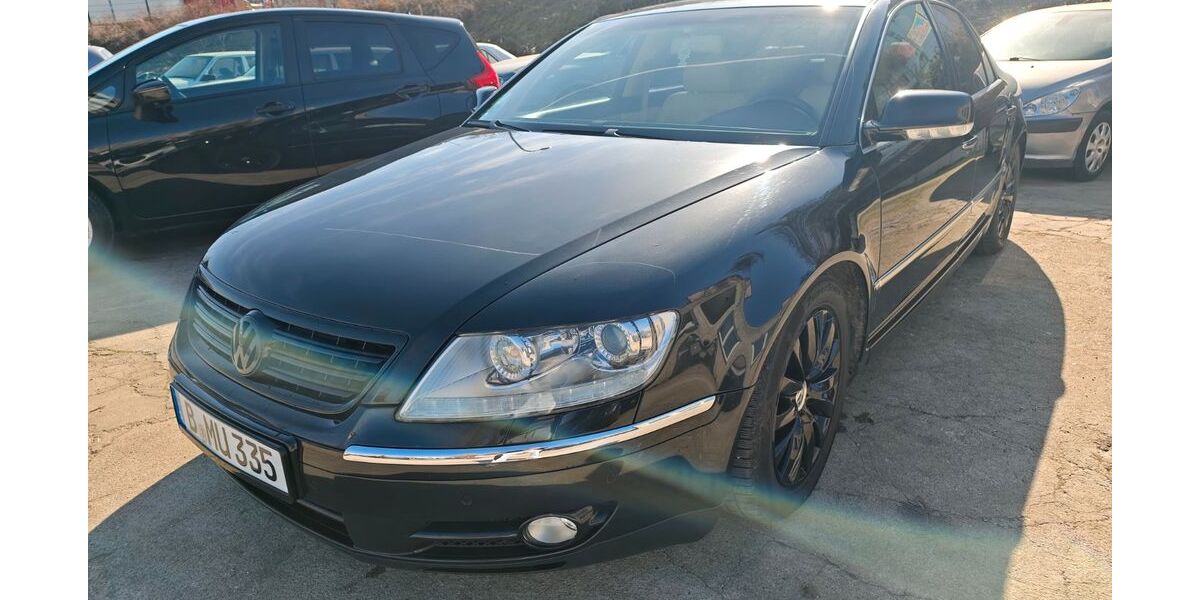 VW Phaeton 139.000 km 11.900 &euro; Berlin 10551