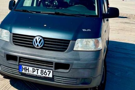 VW T5 Transporter 266.000 km 7.500 &euro; Hamburg 22605
