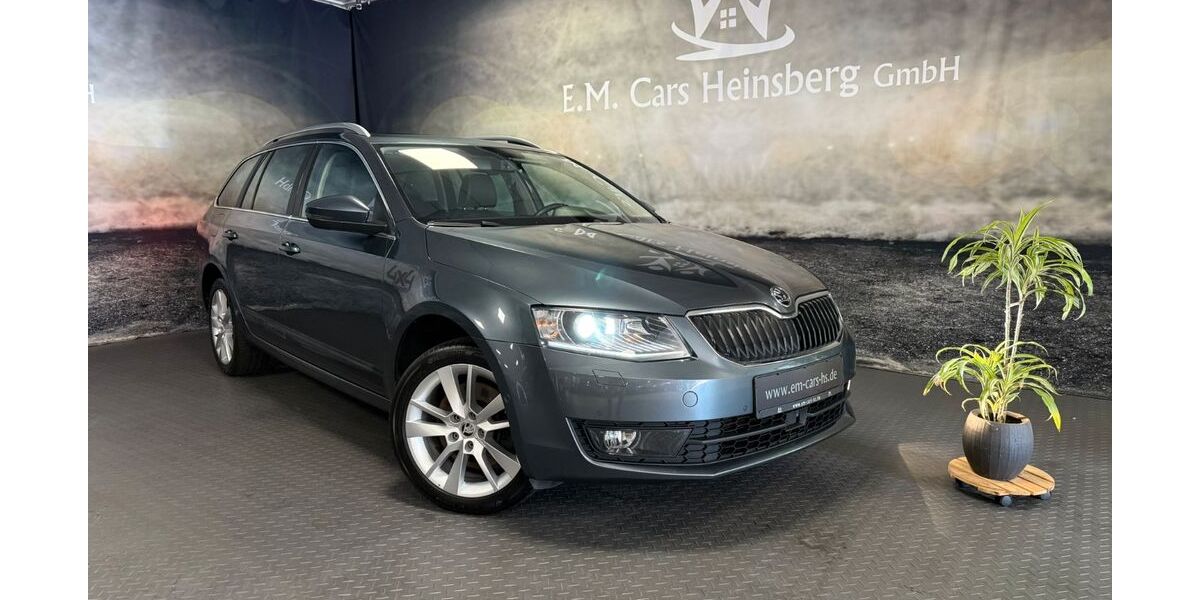 Skoda Octavia 179.000 km 12.400 &euro; Heinsberg 52525