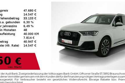 Audi Q7 90.400 km 47.440 € Nürnberg 90411