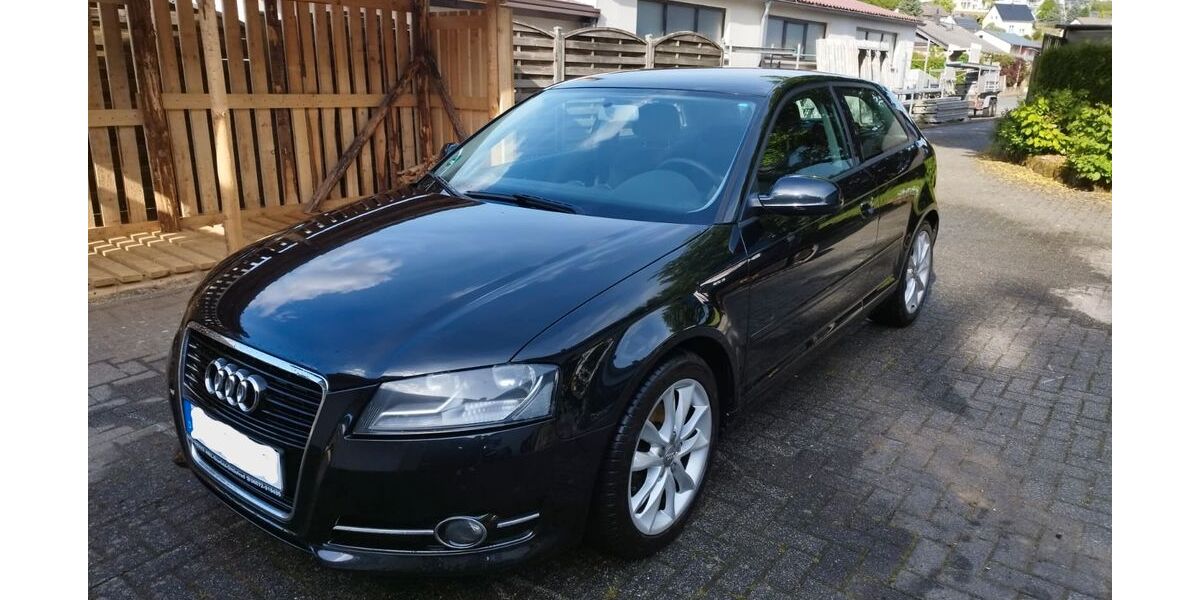 Audi A3 184.000 km 5.550 &euro; Trier 54292