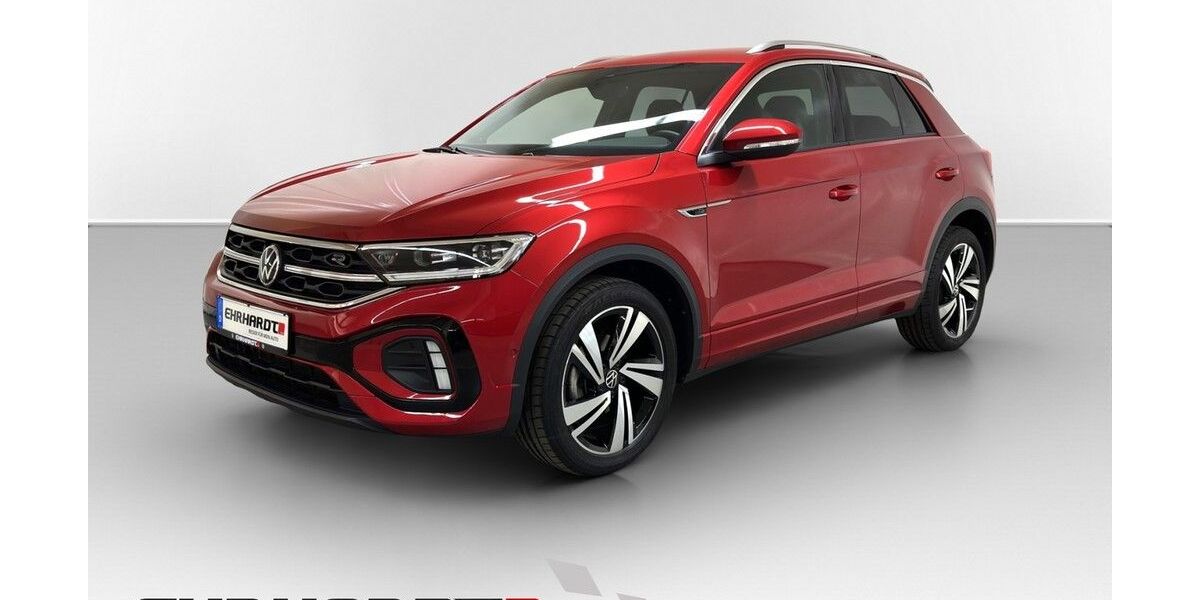 VW T-Roc 15.210 km 29.190 &euro; Suhl 98529