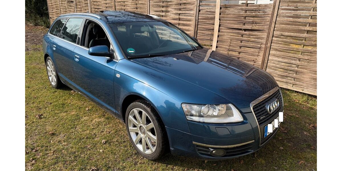 Audi A6 232.416 km 4.900 &euro; Augsburg 86163