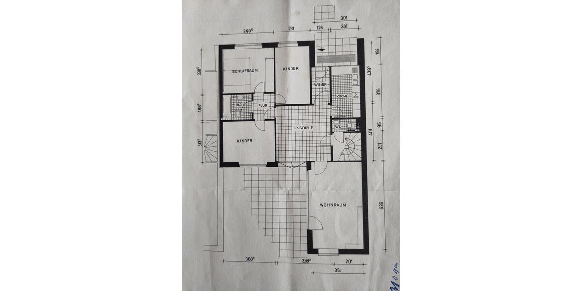Reihenhaus Reinbek - 4 Zimmer, 93 m&sup2;, 399.000&euro; | Angebot:26196767