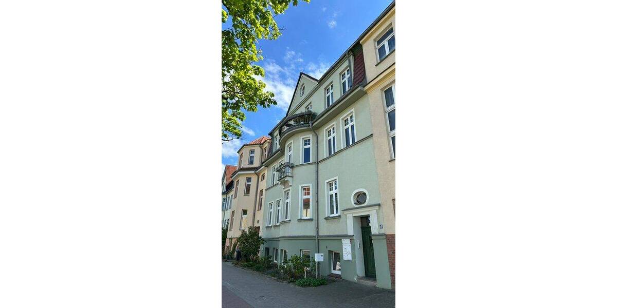 Etagenwohnung Greifswald Nördliche Mühlenvorstadt - 4 Zimmer, 130 m&sup2;, 520.000&euro; | Angebot:26585618