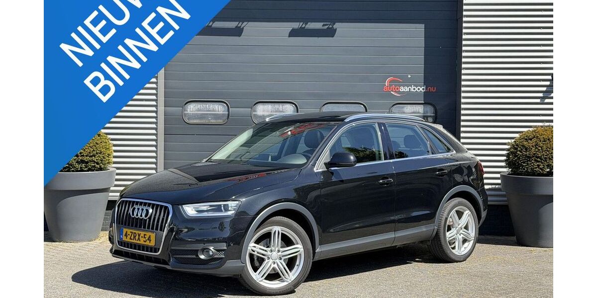 Audi Q3 176.119 km 9.990 &euro; Boekel 5427 