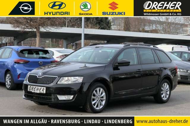 Skoda Octavia 80.762 km 14.990 &euro; Wangen im Allgäu 88239