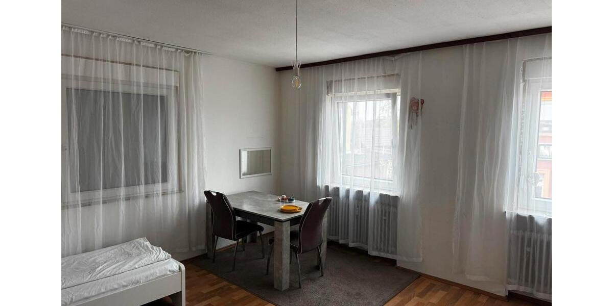 Etagenwohnung Waghäusel - 1 Zimmer, 30 m&sup2;, 470&euro; | Angebot:26335068